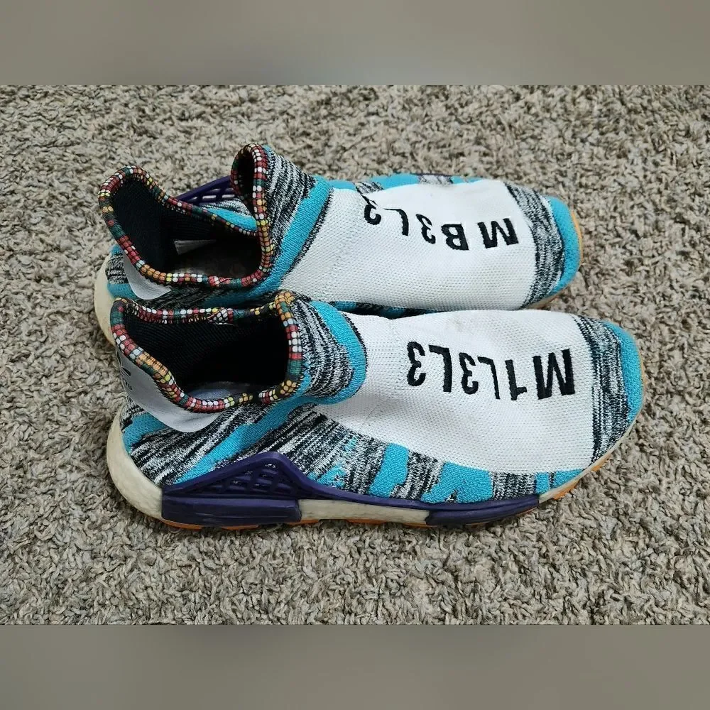 adidas NMD Human Race Trail x Pharrell Solar Pack